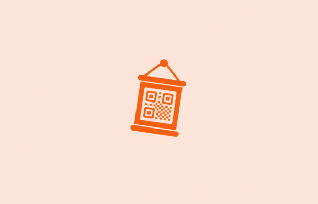 Material, QR y cartelería